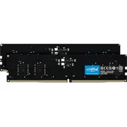 Crucial 64Gb Ddr5 4800Mhz Kit2, Cl40 Ct2K32G48C40U5