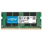 Crucial 8Gb Ddr4 3200 Mhz Sodimm Ct8G4Sfra32A