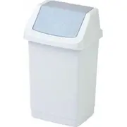 Curver Atkritumu spainis Click-It 9L pelēks 0804042591