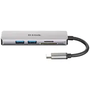 D-Link 5-In-1 Usb-C Hub with Hdmi Dub-M530
