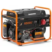 Daewoo Gda 7500E 6500W Benzīna ģenerators Gda7500E