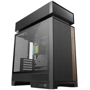 Deepcool Case Mid Tower Cl6600, Black R-Cl6600-Bknna0-G-1