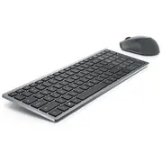 Dell Wireless Keyboard and Mouse Km7120W Us/Lt International 580-AiwmLt