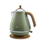 Delonghi Kbov 2001.Gr Kettle Electric 2000 W 1.7 L 360 rotational base Green Kbov2001Gr