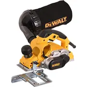 Dewalt D26500K-Qs Ēvele 1050W, 4Mm