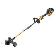 Dewalt Dcm5713N-Xj Zāles trimmeris 54V Xr Flexvolt