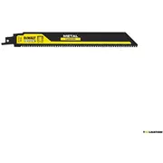 Dewalt Dt20436-Qz Zobenzāģa asmens Carbide 152Mm Metal 8Tpi 1Gb.