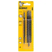 Dewalt Dt2169-Qz Figūrzāģa asmeņi T344