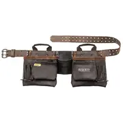 Dewalt Dwst50112-1 Pro Ādas josta ar instrumentu jostas somām