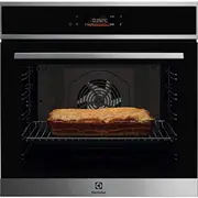 Electrolux Loe8F38X Iebūvējama cepeškrāsns