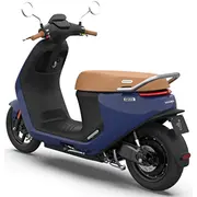 Elektriskais skūteris Segway Ninebot E125S, Blue Aa.50.0009.68