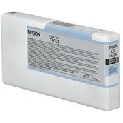 Epson T6535 Ink Cartridge, Light Cyan C13T653500