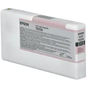 Epson T6536 Ink Cartridge, Vivid Light Magenta C13T653600