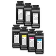 Epson Ultrachrome Dg2 Yellow T54L400 800Ml C13T54L400