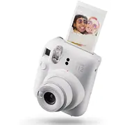 Fujifilm Instax mini 12 Instant camera, Caly White 4547410489095
