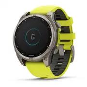 Garmin Fenix 8 Solar 47Mm, Yellow 010-02906-21
