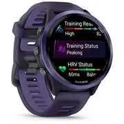 Garmin Smartwatch Forerunner 570 47Mm, Indigo Aluminium 010-02971-02