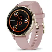 Garmin Venu 3S, Rose/Gold 010-02785-03