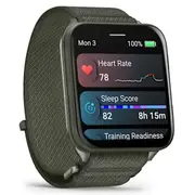 Garmin Venu X1, Moss/Titan 010-02980-03