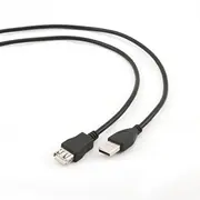 Gembird Usb - female Cable 1.8M Ccp-Usb2-Amaf-6