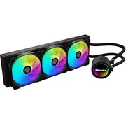 Genesis Aio Liquid Cooler Hydria 360 Argb Nlg-2321