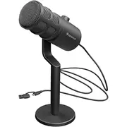 Genesis Dynamic Microphone Radium 350D, Black Ngm-2168