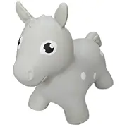 Gerardos Toys lēkāšanas rotaļlieta, zirgs, pelēks Gt69471