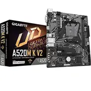 Gigabyte A520M K V2 1.1 A520Mkv21.1