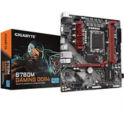 Gigabyte B760M Gaming X Ddr4 Gen5