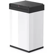 Hailo Atkritumu tvertne Big-Box Swing L / 35L balta 038401310