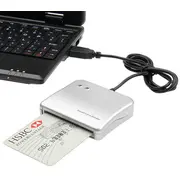 Id Smart Card Reader Ez100Pu-N68 karšu, Sim karšu lasītājs Ez-100Pu-N68