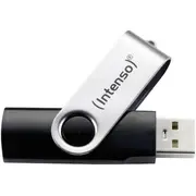Intenso Basic Line 16 Gb Black Usb 2.0 3503470