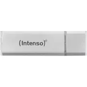 Intenso Ultra Line 16 Gb Silver Usb 3.0 3531470