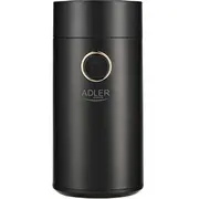 Kafijas dzirnaviņas Adler Ad 4446Bg 4446 Black Gold