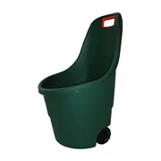 Keter Ķerra Easy Go 55L tumši zaļa/oranža 29182462780