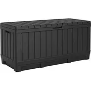Keter Uzglabāšanas kaste Kentwood Storage Box 350L pelēka 29210604939