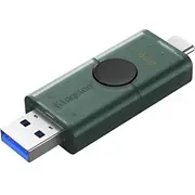 Kingston 256Gb Datatraveler Duo G2 Dtdeg2/256Gb