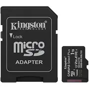 Kingston Canvas Select Plus 1Tb microSD Class 10 Sdcs3/1Tb