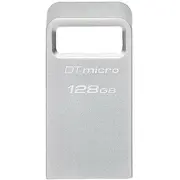 Kingston Datatraveler micro 128Gb Usb 3.2 Metal Dtmc3G2/128Gb