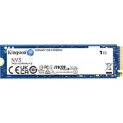 Kingston Ssd Nv3 1Tb M.2 Snv3S/1000G