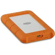 Lacie Rugged drive 1Tb Orange Usb-C Stfr1000800