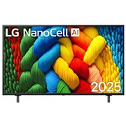 Lg 55Nano81A3A 55 Ultrahd 4K Smart Led Tv 2025