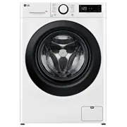 Lg F2Wr508Sww Washing machine, A, Front loading, capacity 8 kg, Depth 47.5 cm, 1200 Rpm, Whi