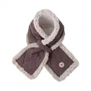 Lodger Folklore Fleece bērnu šalle, Mauve - Mff 330