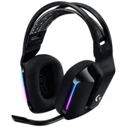 Logitech G733 Lightspeed Wireless Rgb Black 981-000864