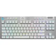 Logitech G915 X Lightspeed Tkl Wireless Gaming Keyboard White 920-012737