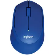 Logitech M330 Silent Plus Blue 910-004910