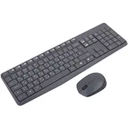 Logitech Mk235 Grey Eng 920-007931