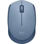 Logitech Wireless mouse M171, Blue 910-006866