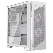 Msi Mpg Velox 300R Airflow Pz White